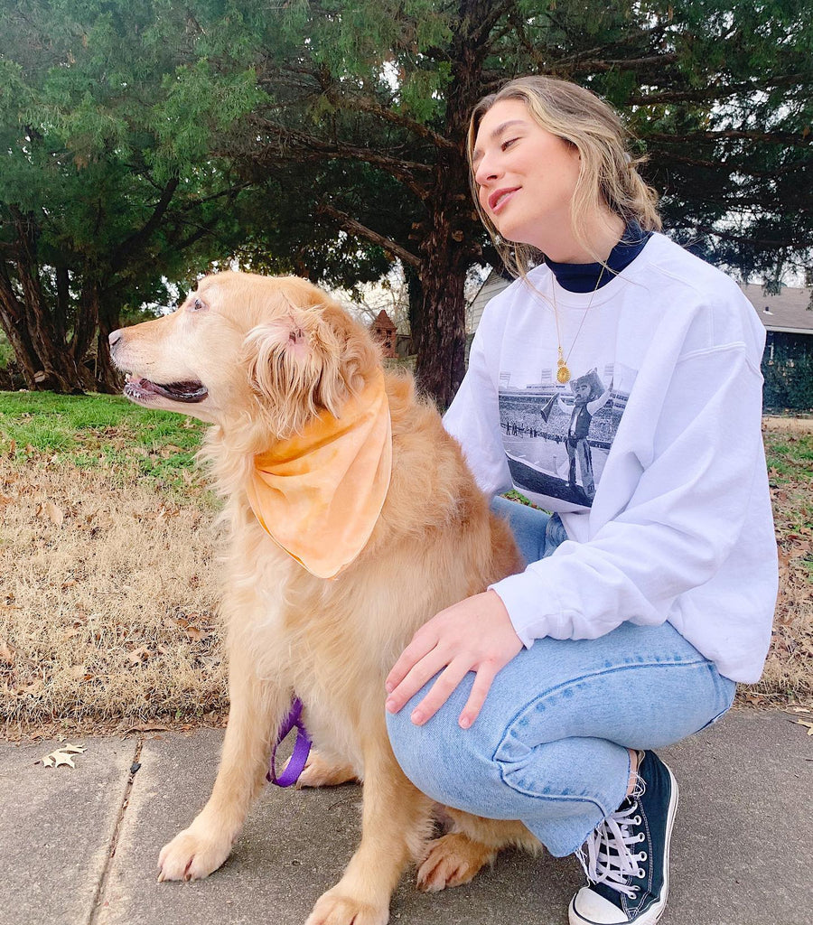 Who says dogs can’t wear...