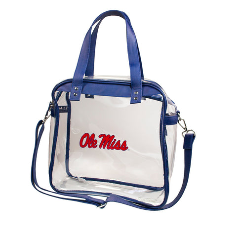 Carryall Tote - University of Mississippi