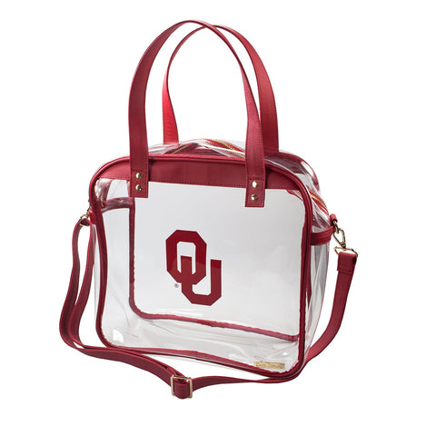Carryall Tote - University of Oklahoma