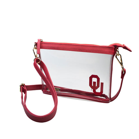 Small Crossbody - University of Oklahoma