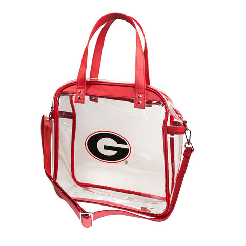 Carryall Tote - University of Georgia