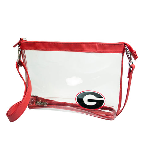 Large Crossbody - University of Georgia