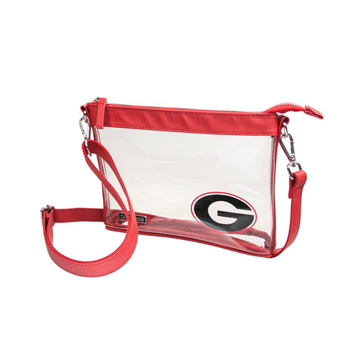 Small Crossbody - University of Georgia