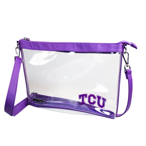Large Crossbody - Texas Christian University (TCU)