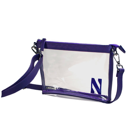 Small Crossbody - Northwestern