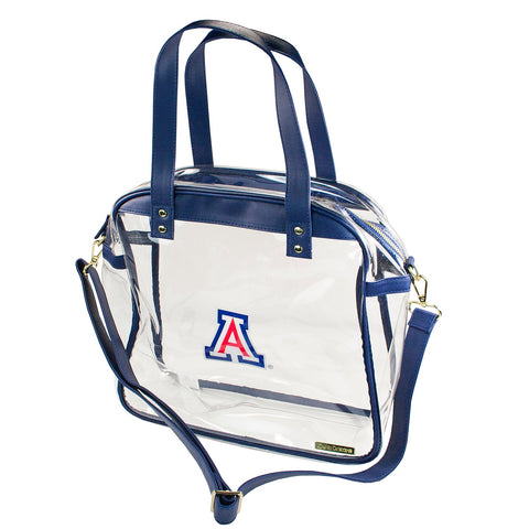 Carryall Tote - University of Arizona