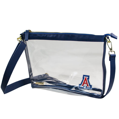 Large Crossbody - University of Arizona