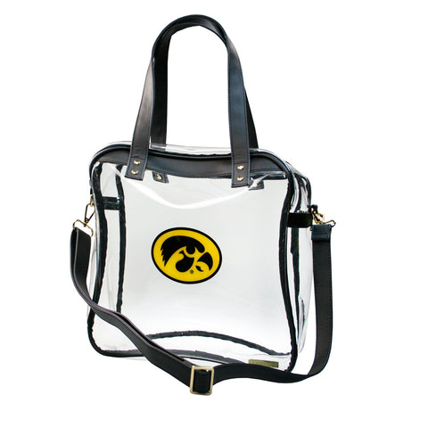 Carryall Tote - University of Iowa