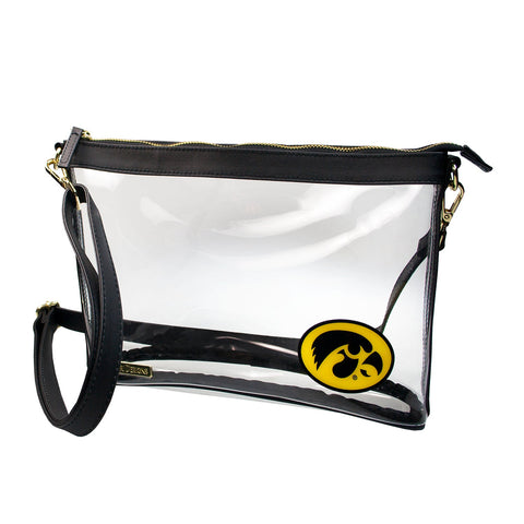 Large Crossbody - University of Iowa