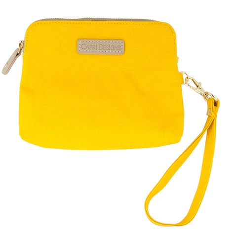 Catchall Case - Yellow