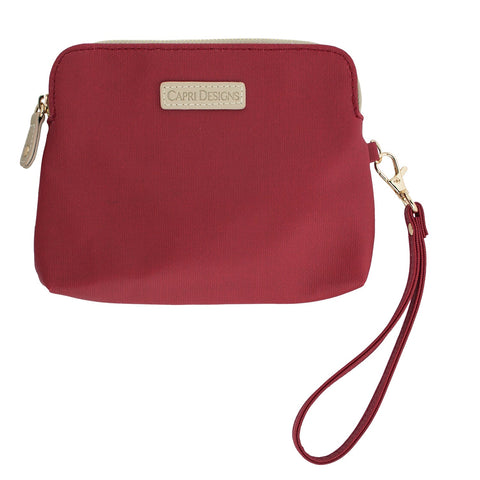 Catchall Case - Crimson