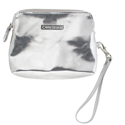 Catchall Case - Silver