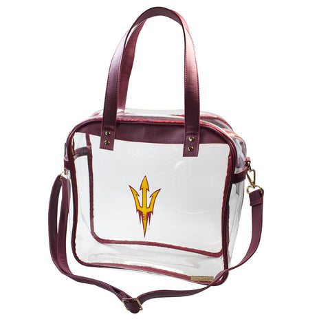 Carryall Tote - Arizona State University