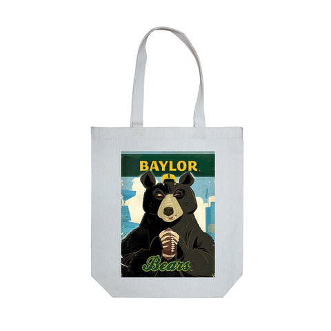 Canvas Tote - Baylor University