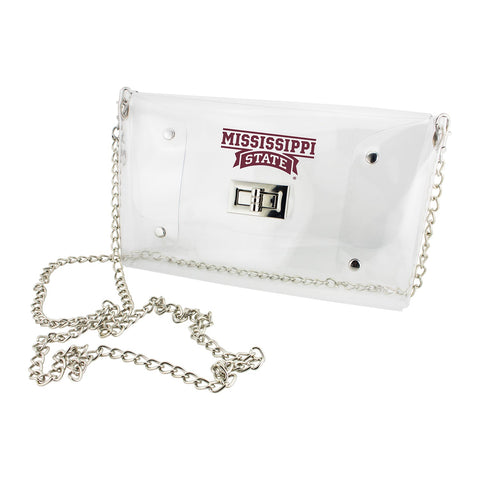 Envelope Crossbody - Mississippi State University