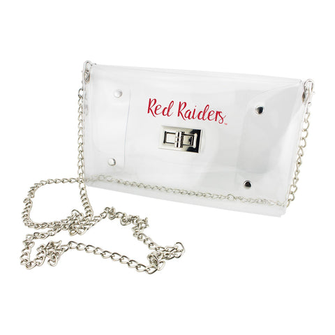 Envelope Crossbody - Texas Tech University