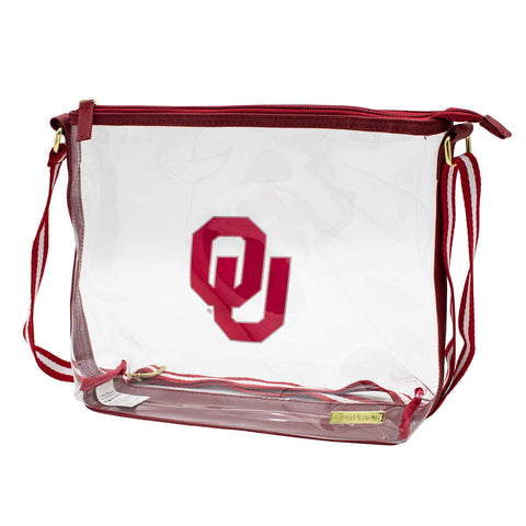 Simple Tote - University of Oklahoma