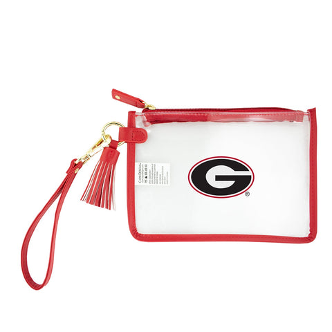 Wristlet - University of Georgia