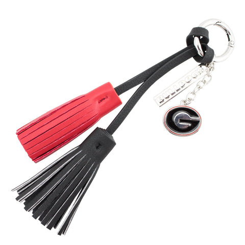 Tassel + Charm - University of Georgia
