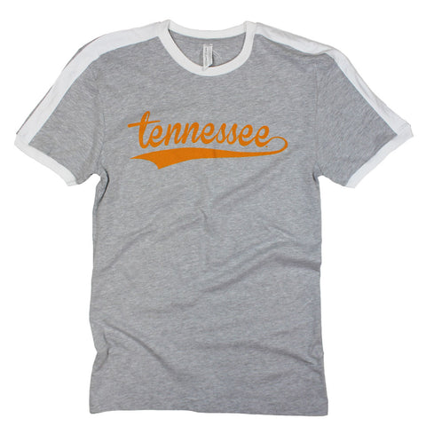 Tennessee Retro Jersey Tee - Kickoff Co.