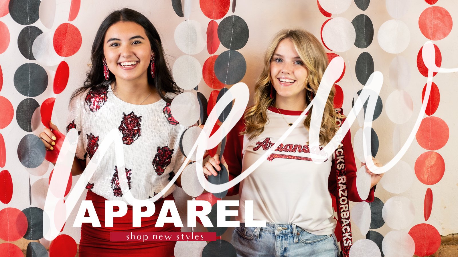 New Apparel