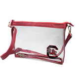 Large Crossbody - University of South Carolina