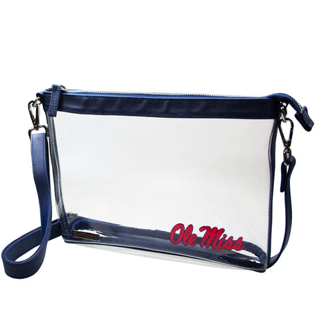 Large Crossbody - University of Mississippi