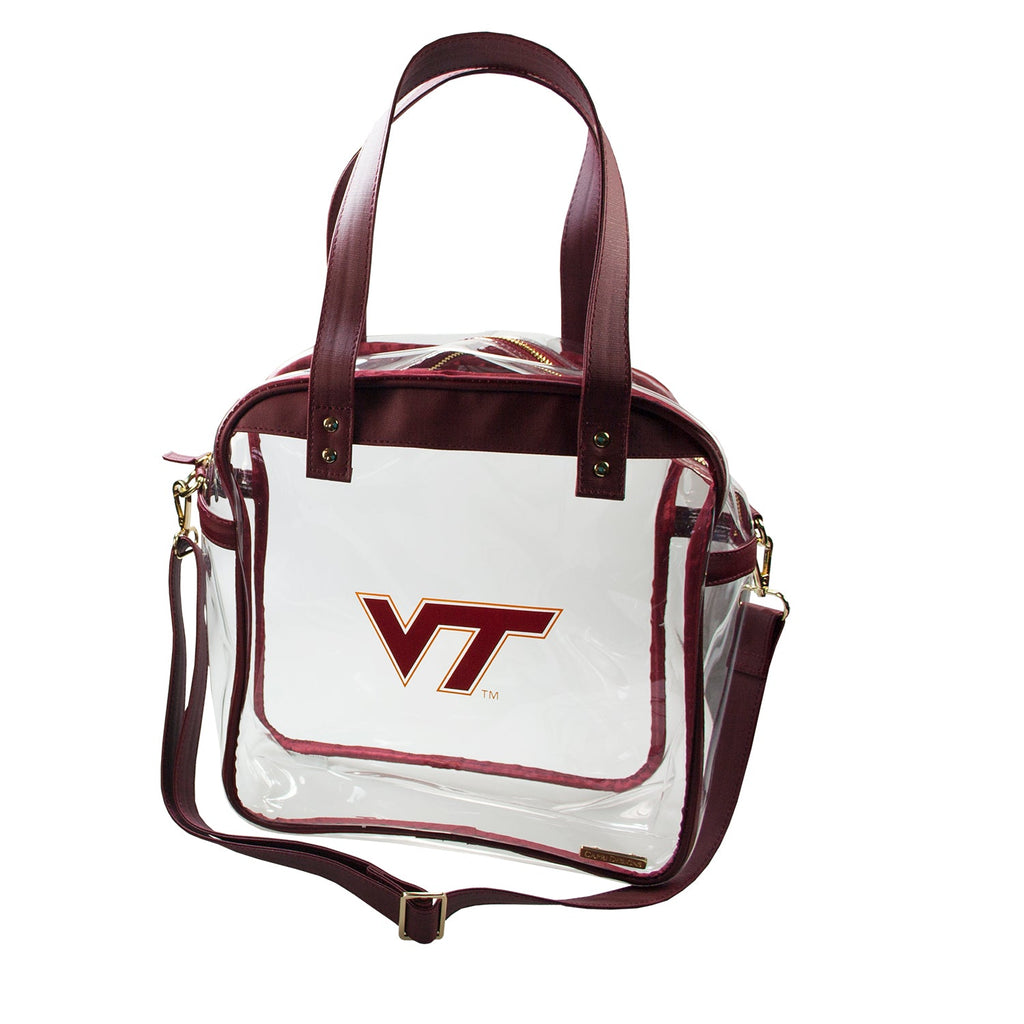 Carryall Tote - Virginia Tech