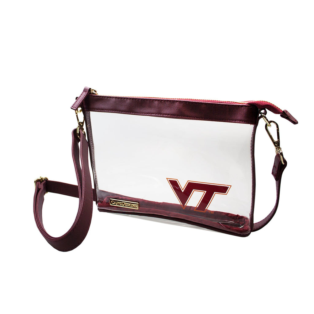 Small Crossbody - Virginia Tech