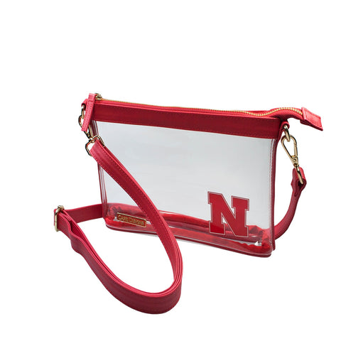 Small Crossbody - University of Nebraska