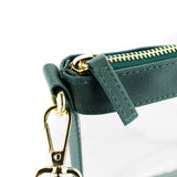 Large Crossbody - University of Miami