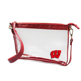 Large Crossbody - University of Wisconsin