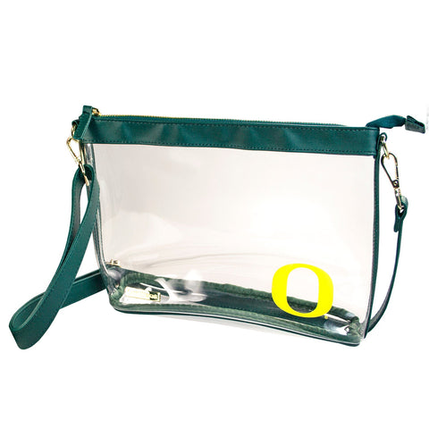 Large Crossbody - University of Oregon