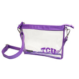 Small Crossbody - Texas Christian University (TCU)