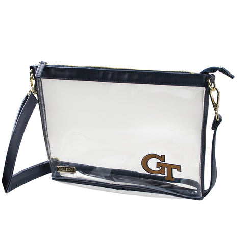 Large Crossbody - Georgia Tech