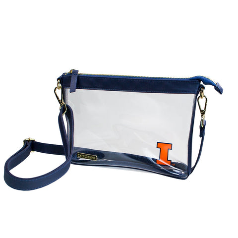 Small Crossbody - University of Illinois