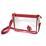 Small Crossbody - University of Louisville