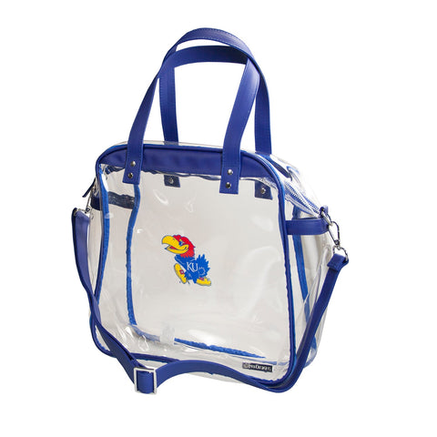 Carryall Tote - University of Kansas