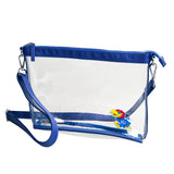 Large Crossbody - University of Kansas
