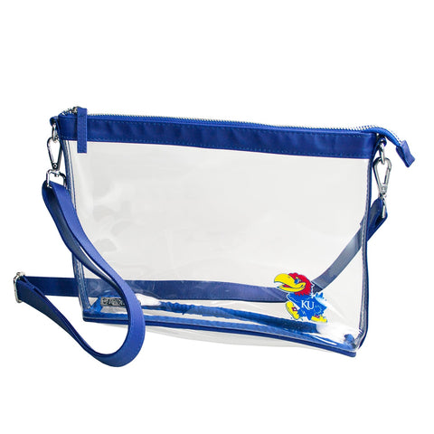 Large Crossbody - University of Kansas