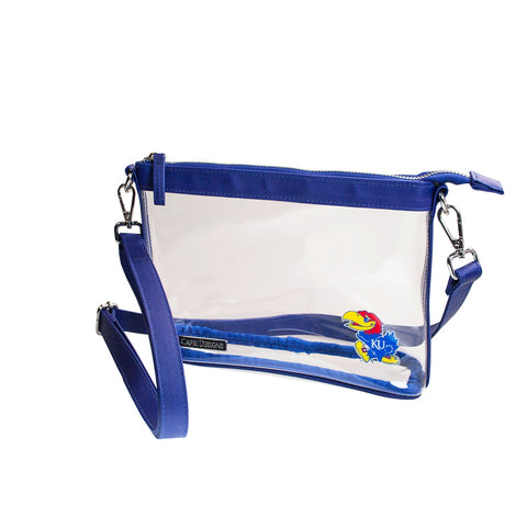 Small Crossbody - University of Kansas