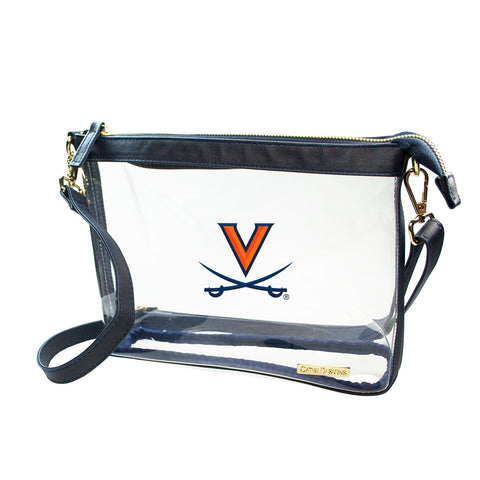 Large Crossbody - University of Virginia
