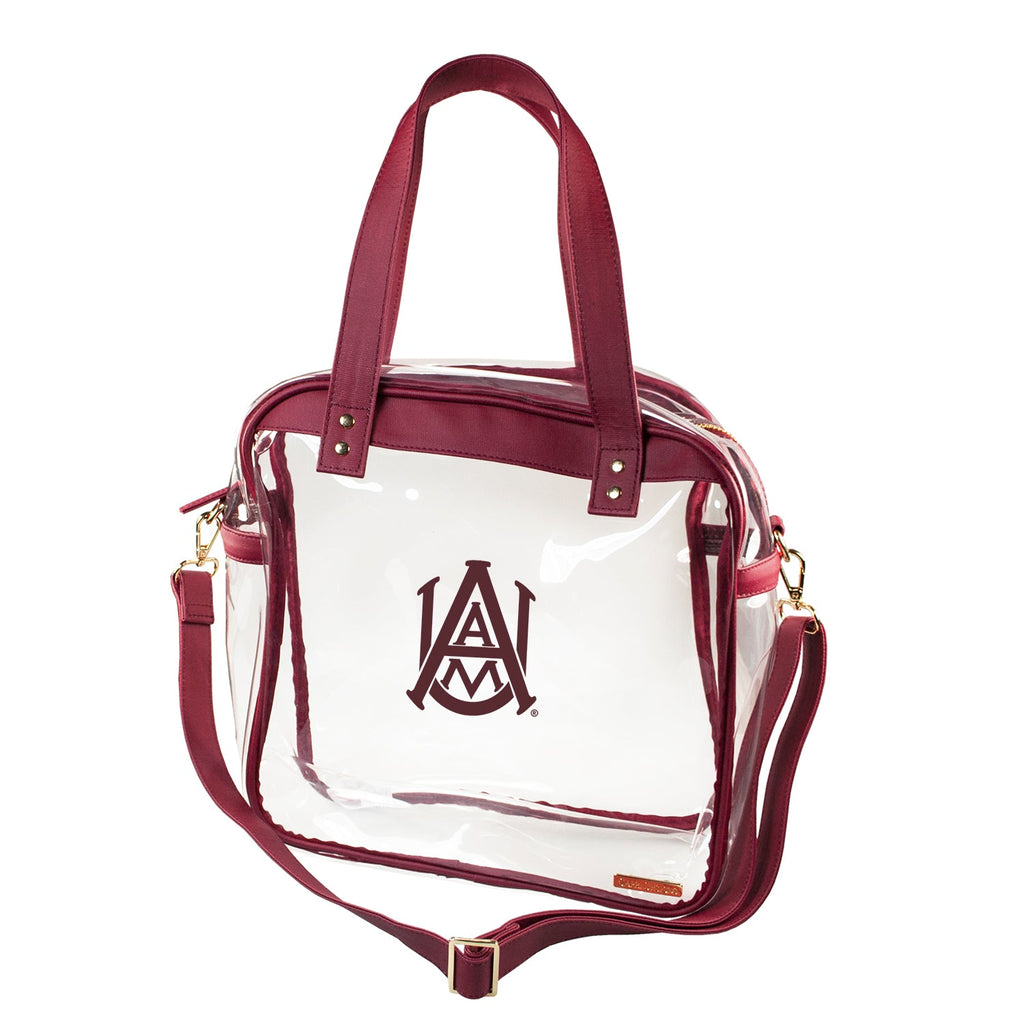Carryall Tote - Alabama A&M University