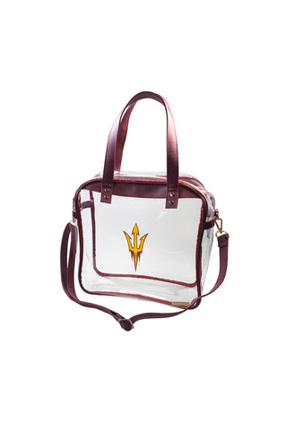 Carryall Tote - Arizona State University