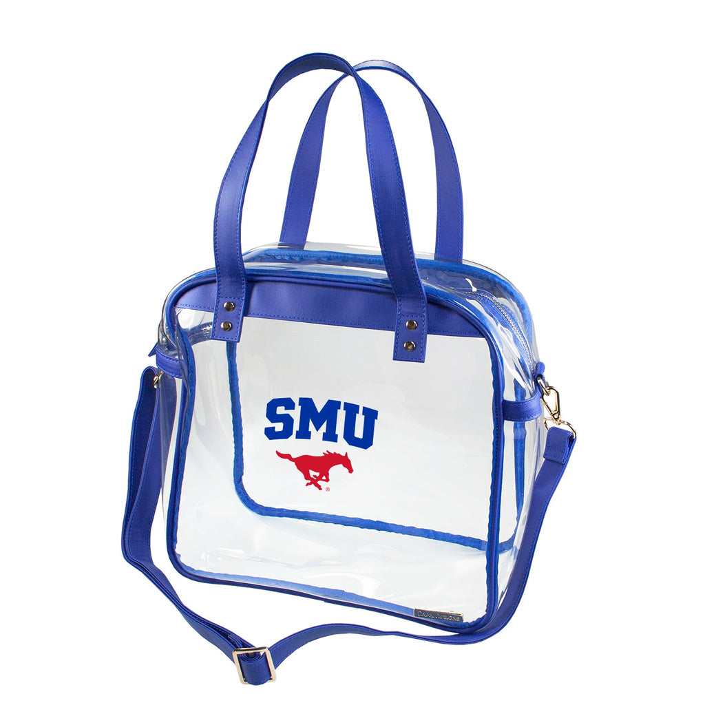 Carryall Tote - Southern Methodist University