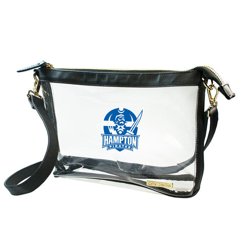 Large Crossbody - Hampton University