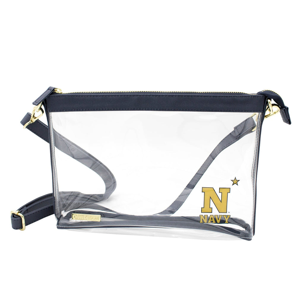 Large Crossbody - United States Naval Academy