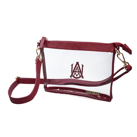 Small Crossbody - Alabama A&M University