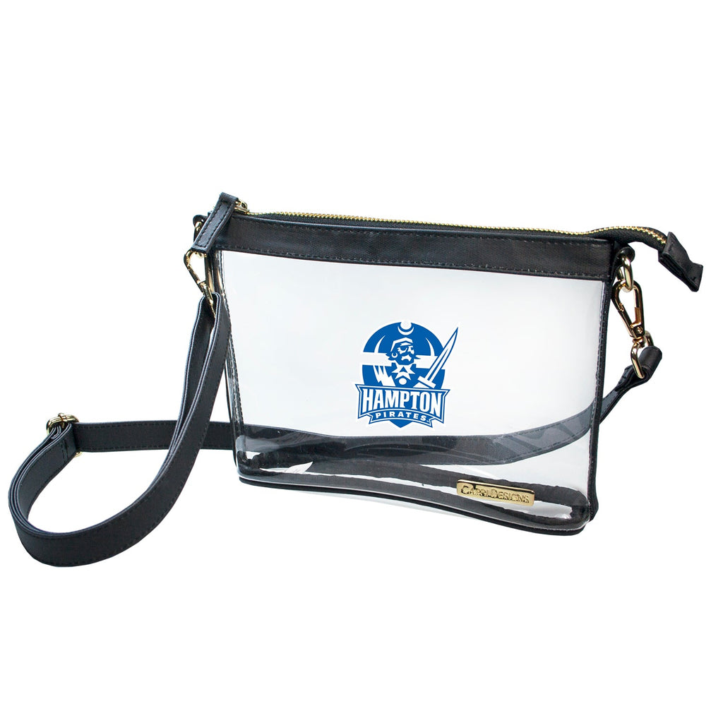 Small Crossbody - Hampton University