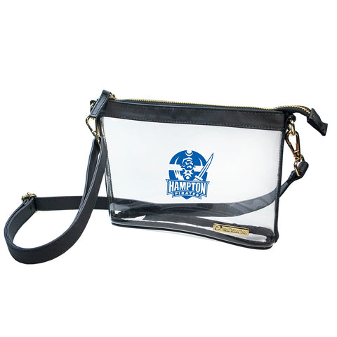 Small Crossbody - Hampton University